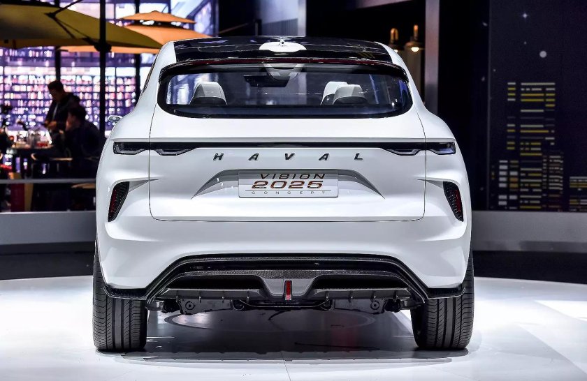 Хавал Vision 2025