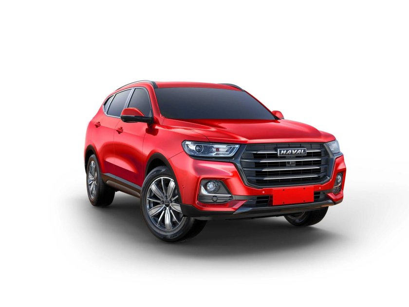 Кроссовер Haval h6 2022