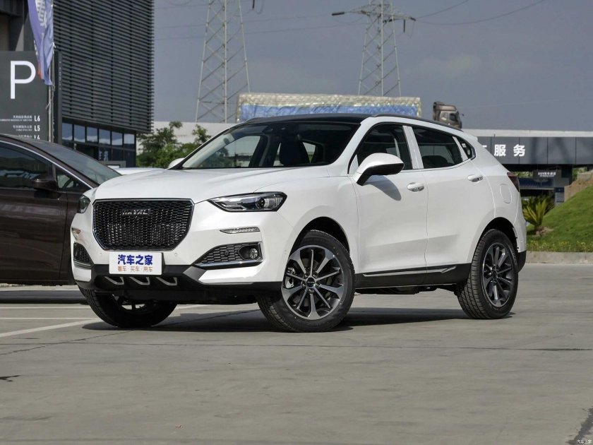 Haval f5 2021