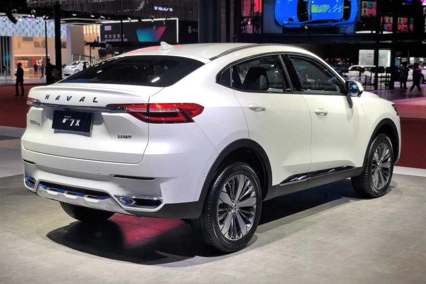 Haval x7 f7