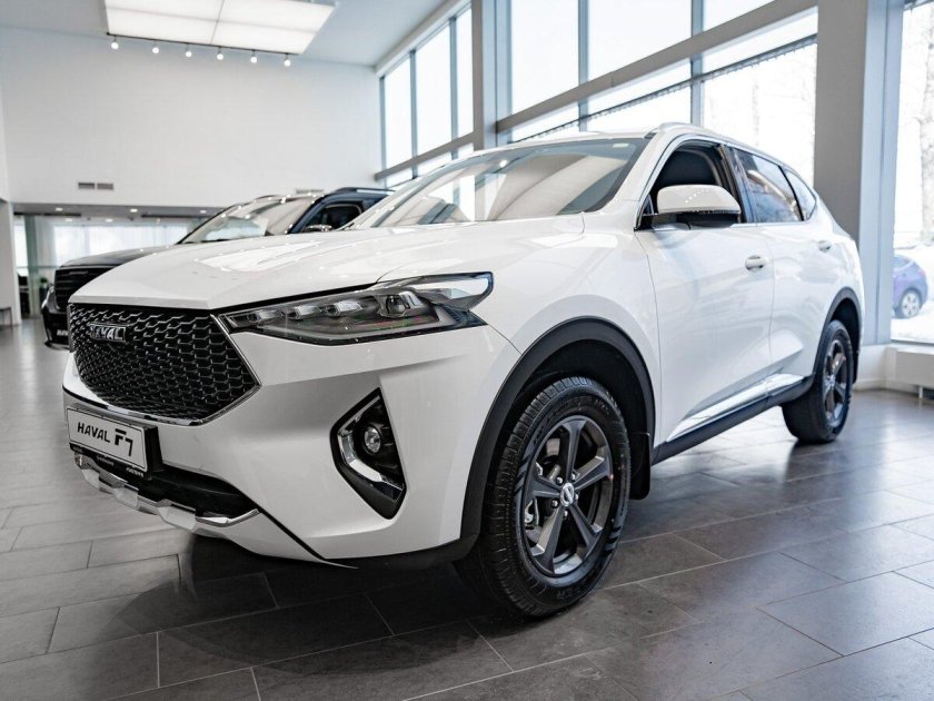 Haval f7 2022