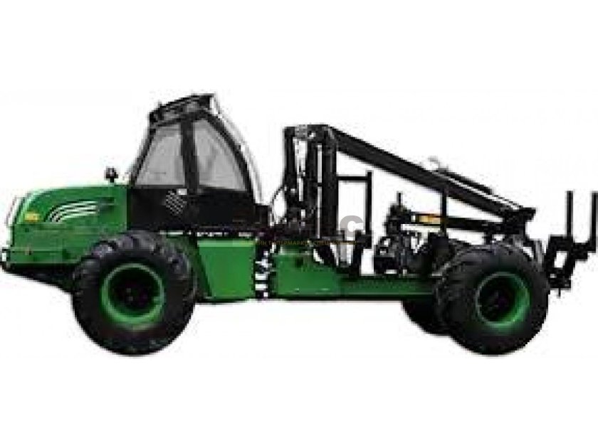 Форвардер Амкодор 2641