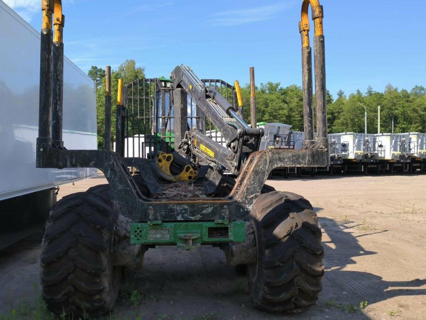 Харвестер амкодор 2662-01