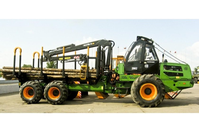 Амкодор 2662-01