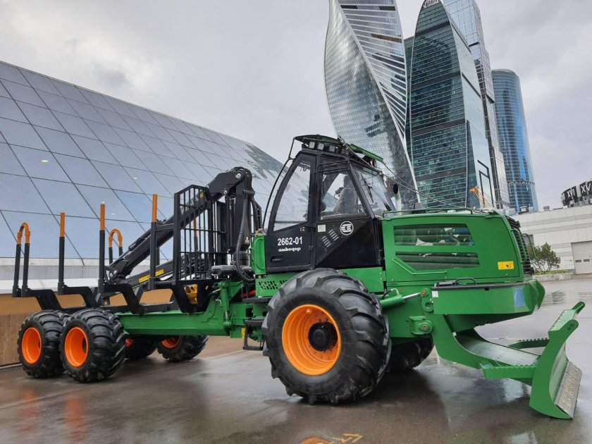 Амкодор 2662-01