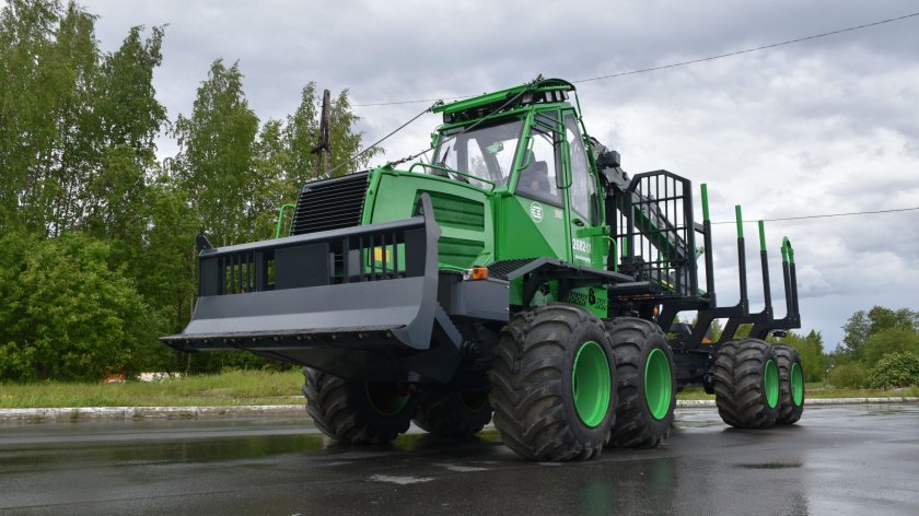 Форвардер амкодор