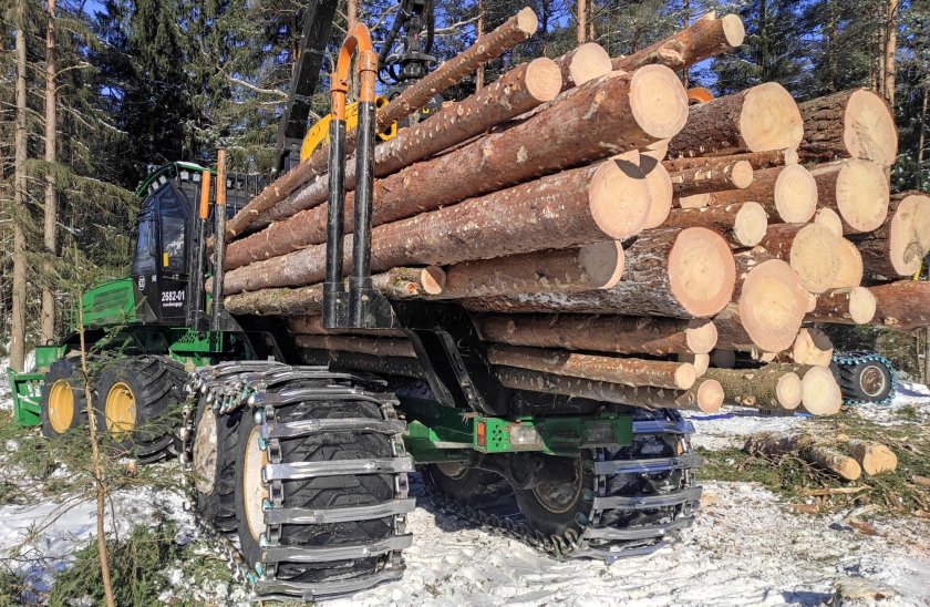 Форвардер Амкодор