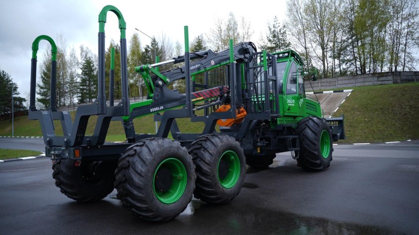 Форвардер Амкодор