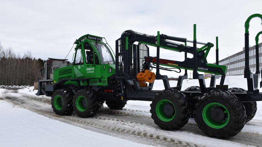 Амкодор 2682-01