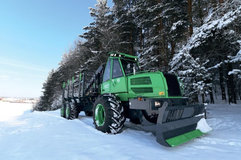 Форвардер Амкодор