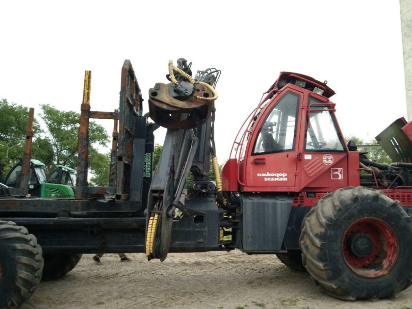 Лесотехника