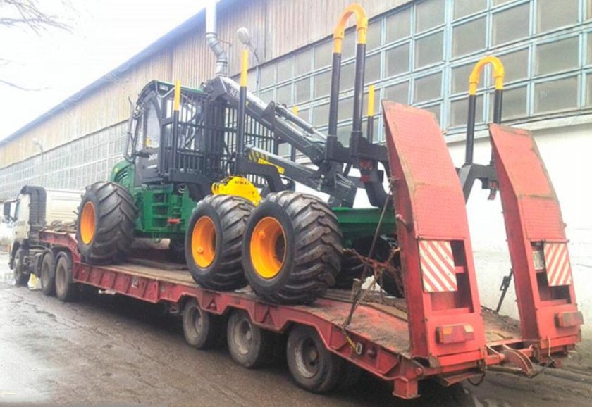 Скиддер Амкодор