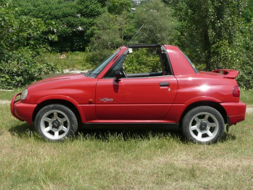Suzuki Vitara x90