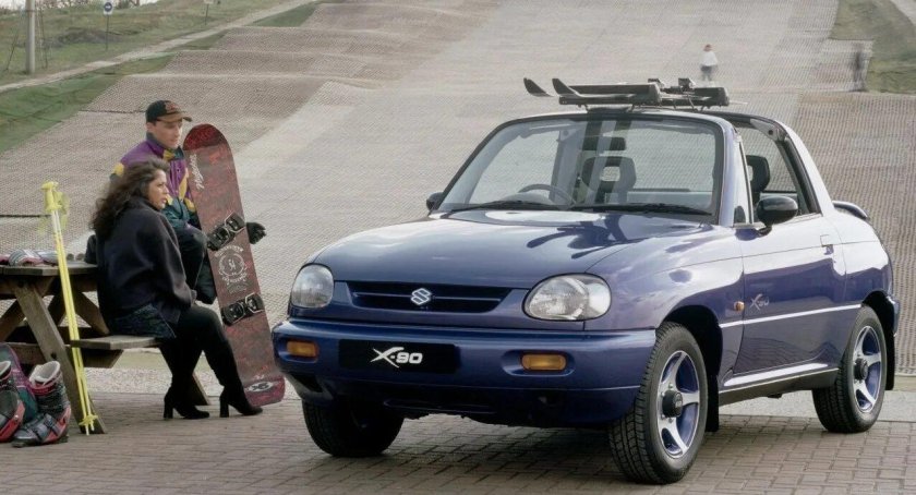 X-90 Suzuki x90