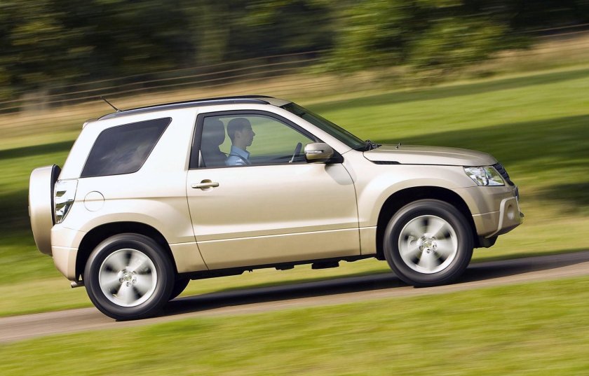 Сузуки Гранд Витара 3х дверка