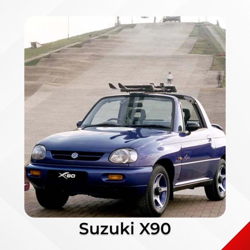 Suzuki x90