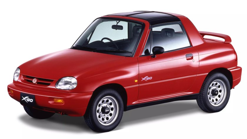Suzuki x90
