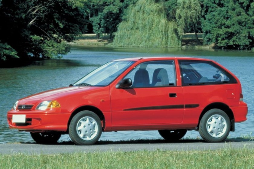 Suzuki Swift 1996