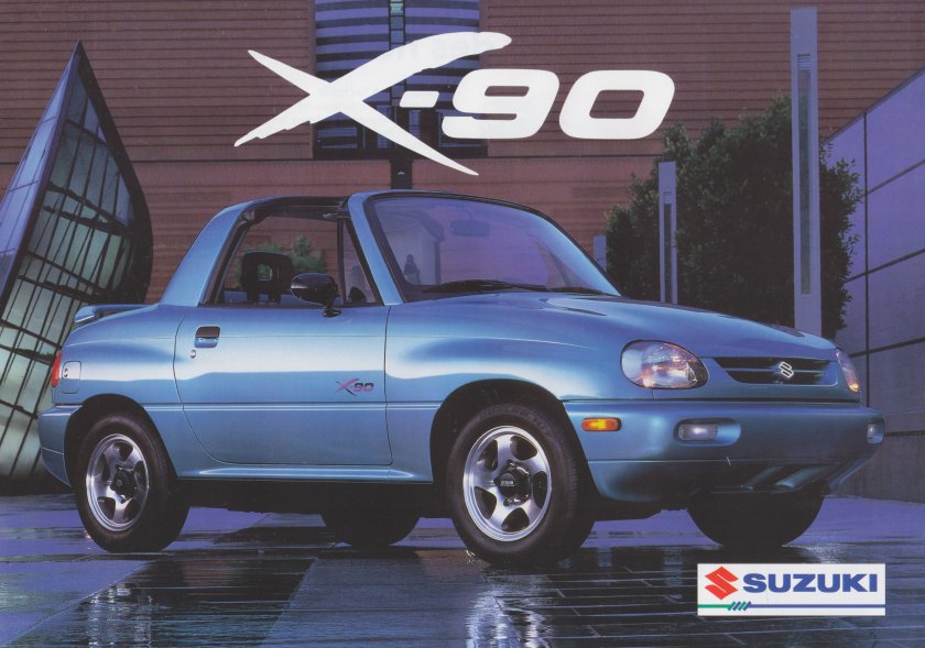 Сузуки из 90