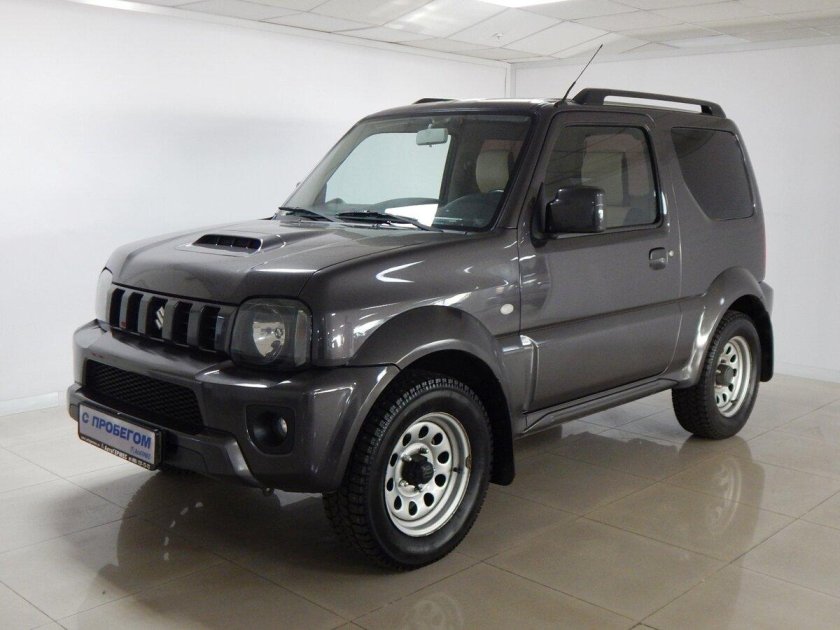 Suzuki Jimny 3