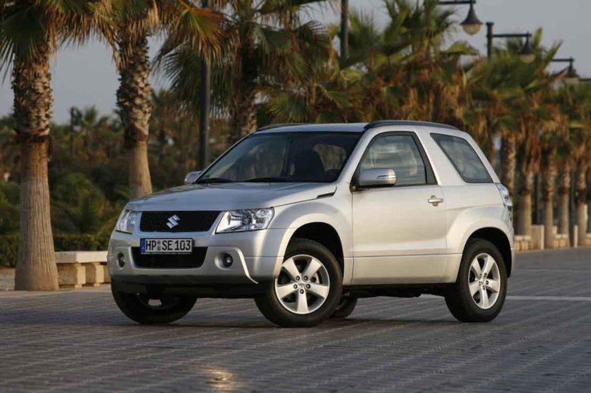 Suzuki Grand Vitara