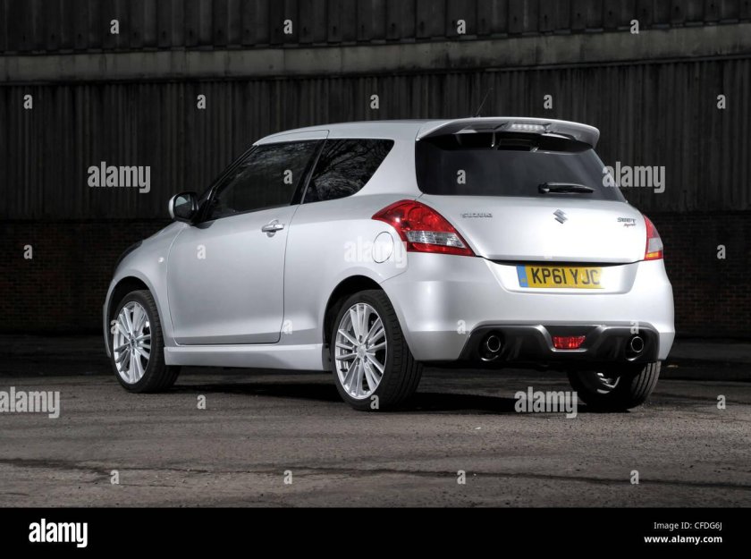 Suzuki Swift купе