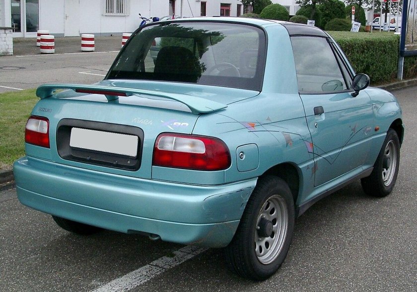 X-90 Suzuki x90