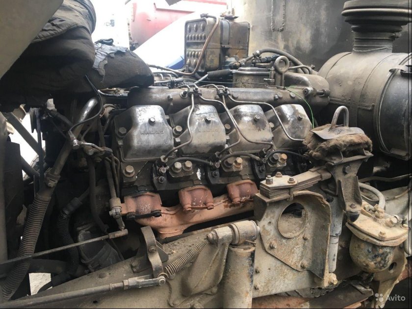 КАМАЗ-740.31-240