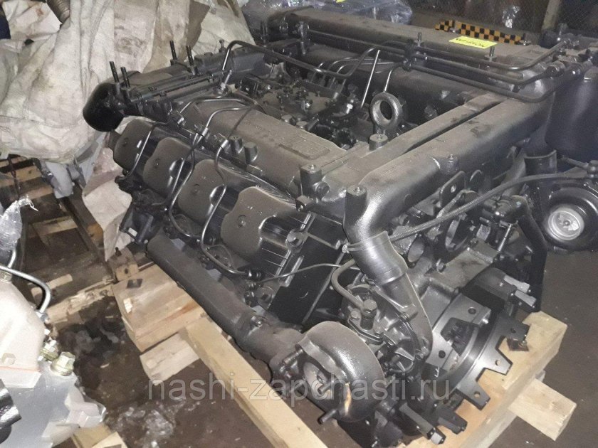 КАМАЗ 740 евро 2