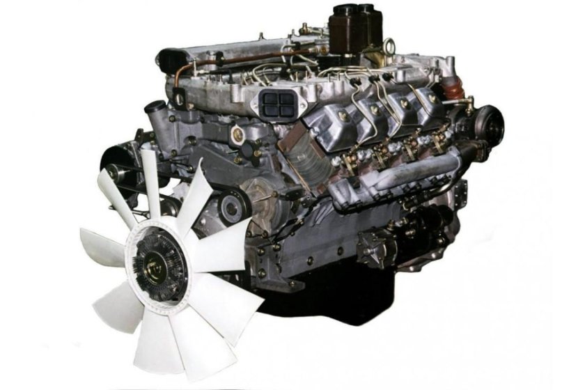 Двигатель Isuzu 4hk1-xysa02