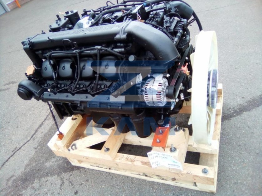 КАМАЗ 740.705-300