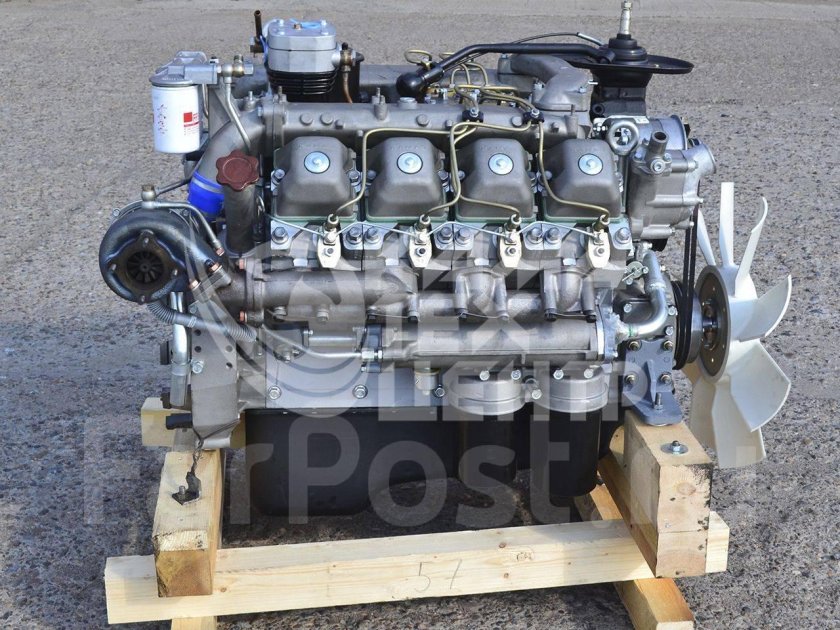 КАМАЗ 740.11 240 Л.С. (евро-1)