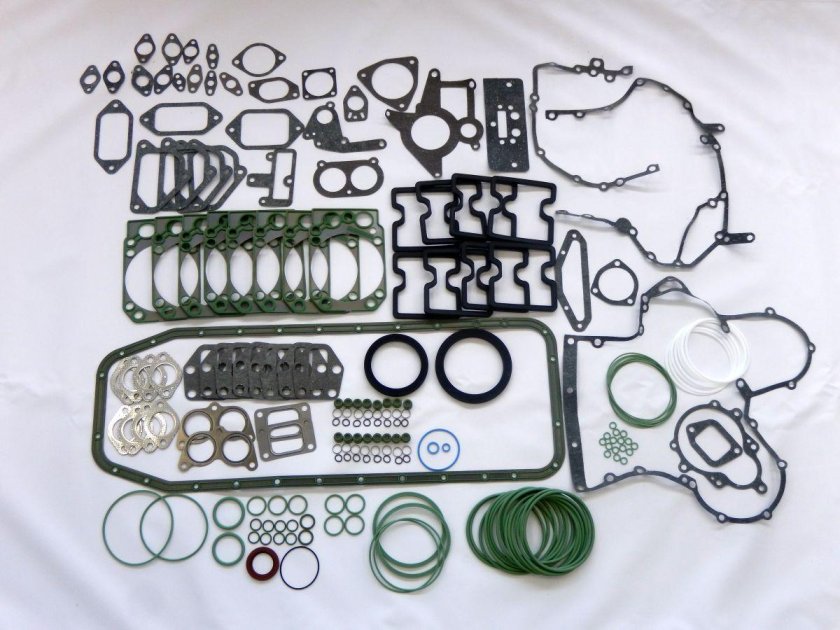 Комплект прокладок двигателя КАМАЗ 740 евро 2