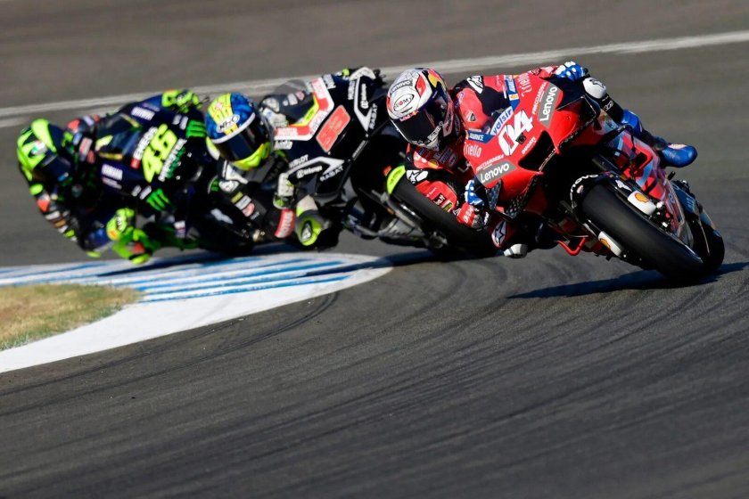 Grand prix motorcycle racing