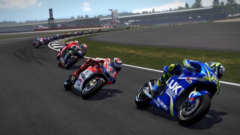 MOTOGP 17