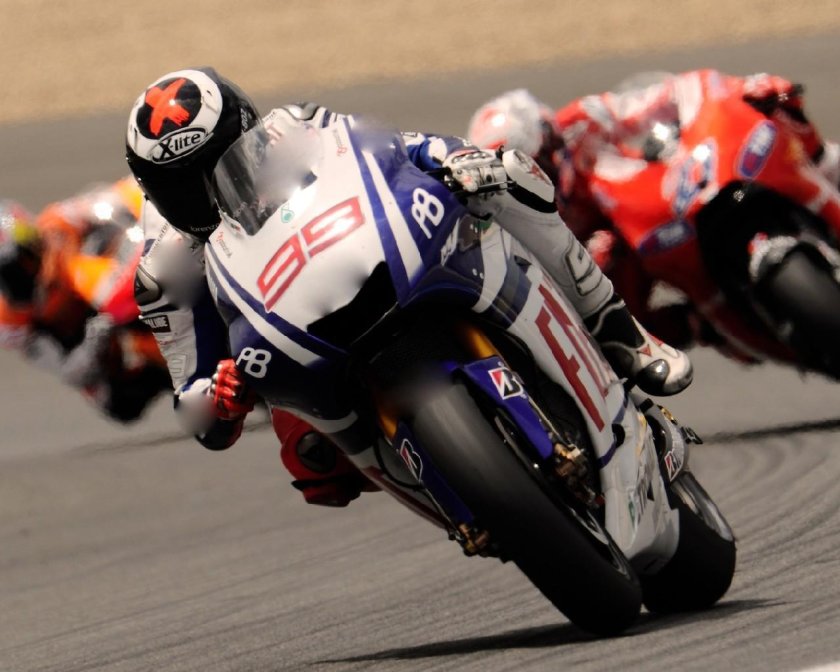 Мотоциклы MOTOGP