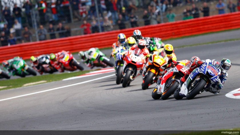 Марк Маркес мотогонщик