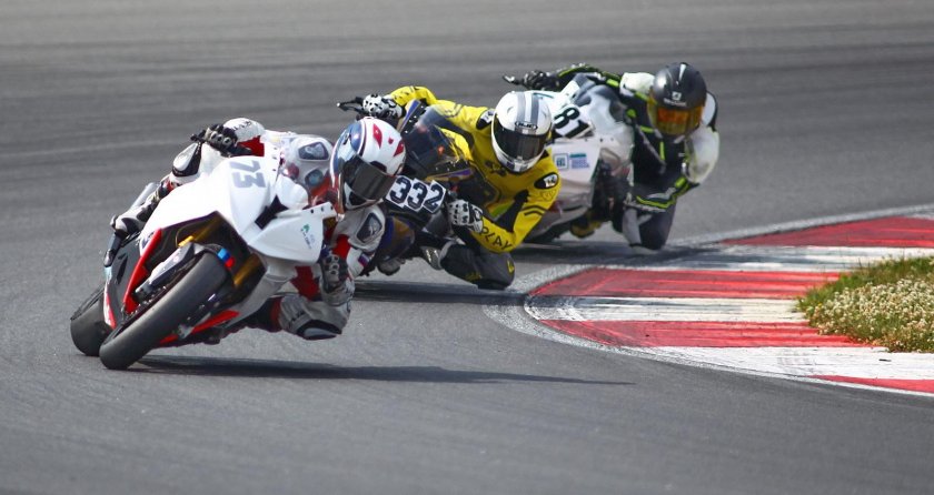 Трек для мотоциклов