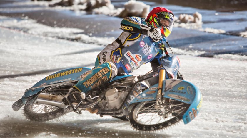 Мотоцикл для спидвея