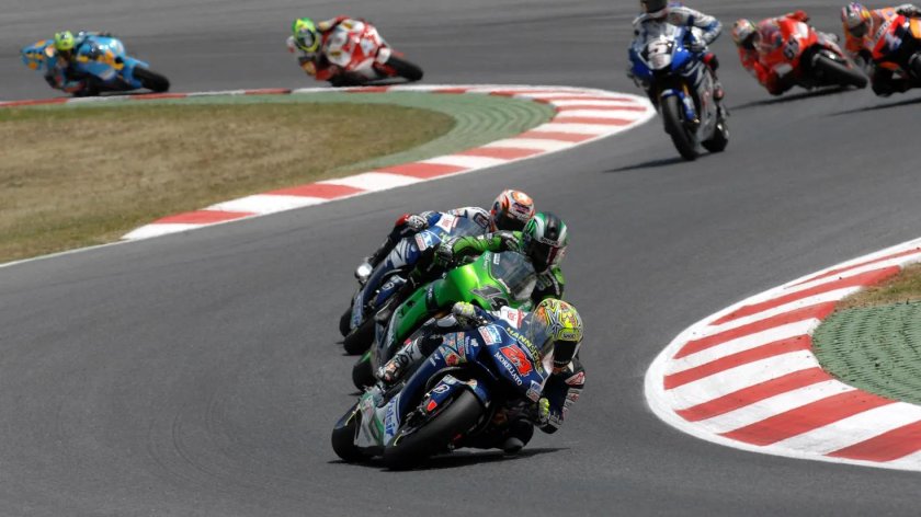 Grand prix motorcycle racing