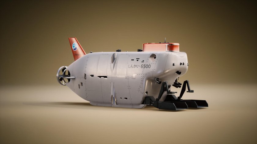 Автономные подводные аппараты