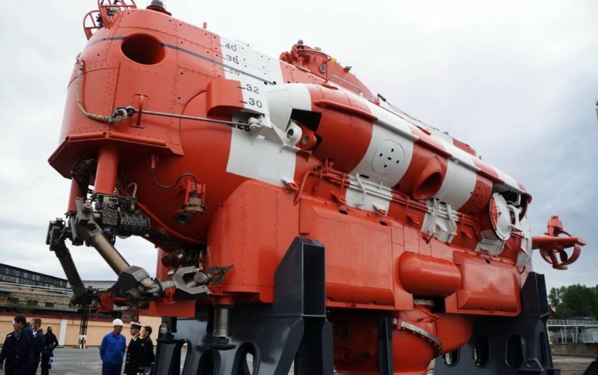 Спасательный аппарат Бестер 18270