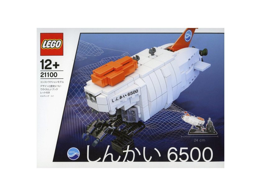LEGO 21100