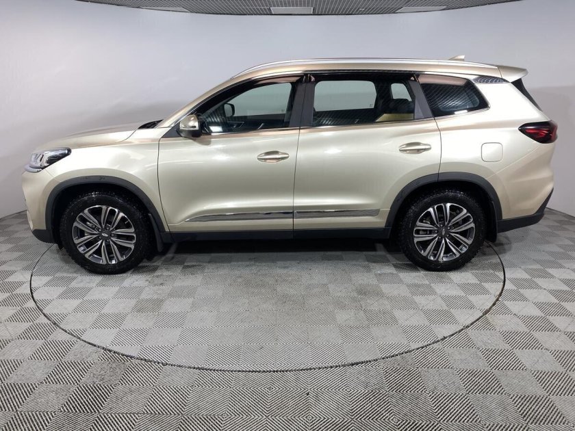 Chery tiggo 8 2020
