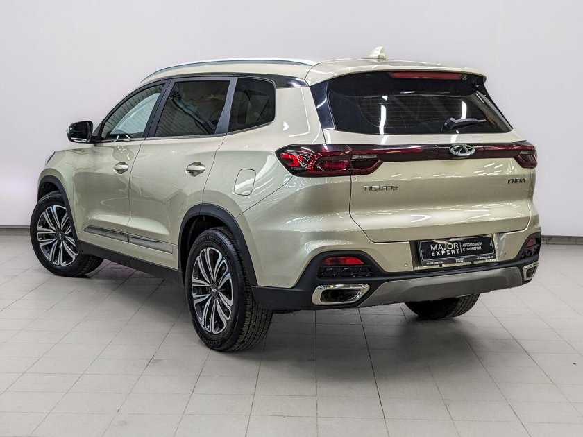 Chery tiggo 8 pro max