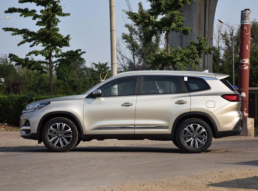 Черри Тигго 8 про