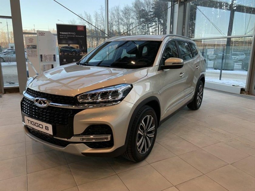 Tiggo 2 2022
