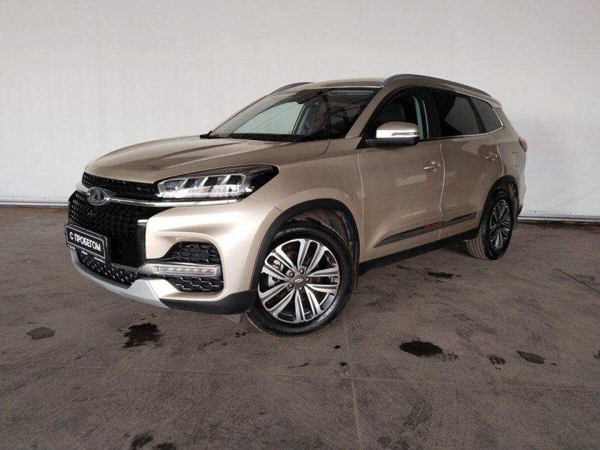 Chery tiggo 8 2020