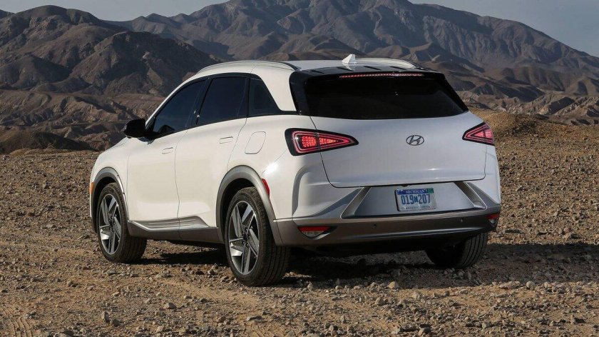 Hyundai Nexo FCEV