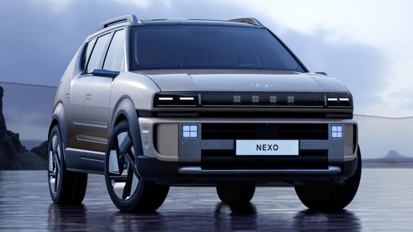 Кроссовер hyundai